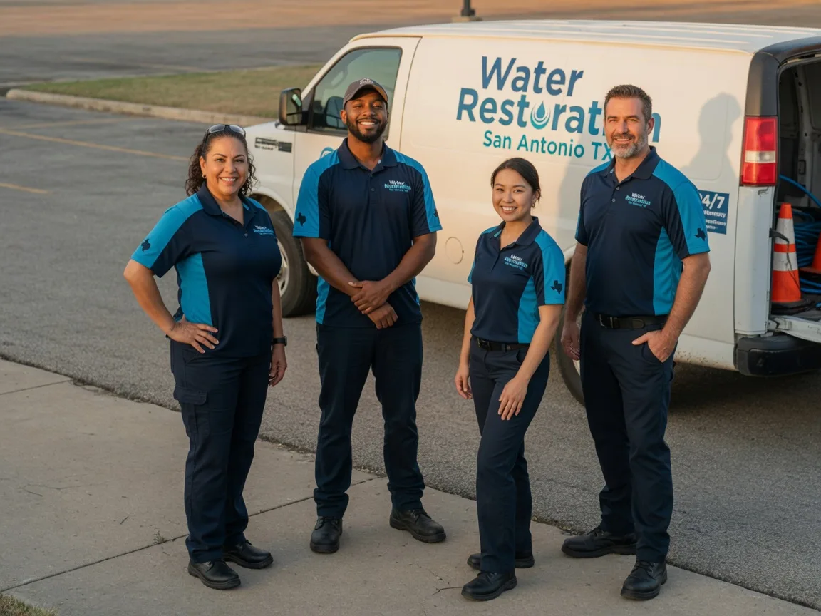 Water Damage Repair company in Anita, IA